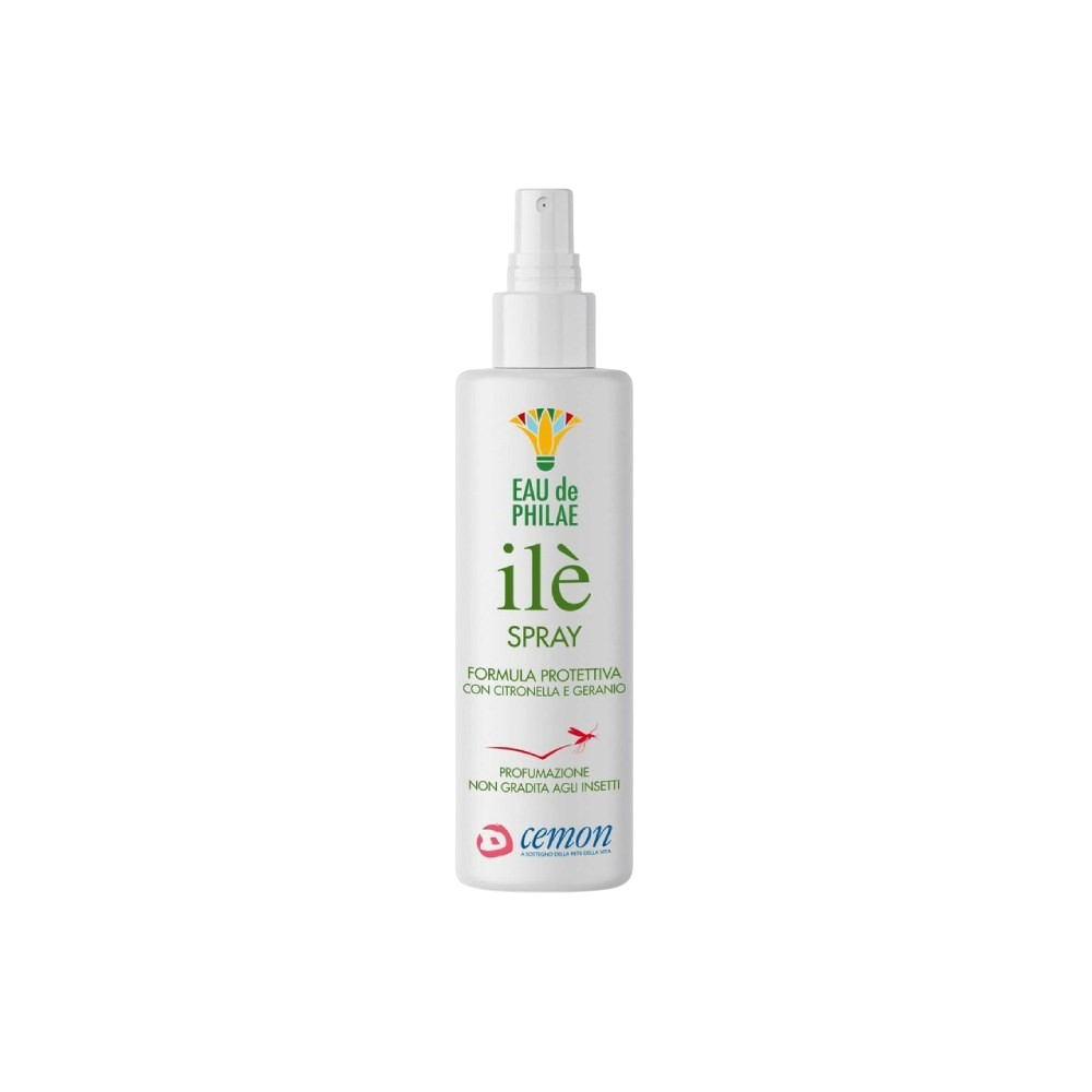 ilè spray