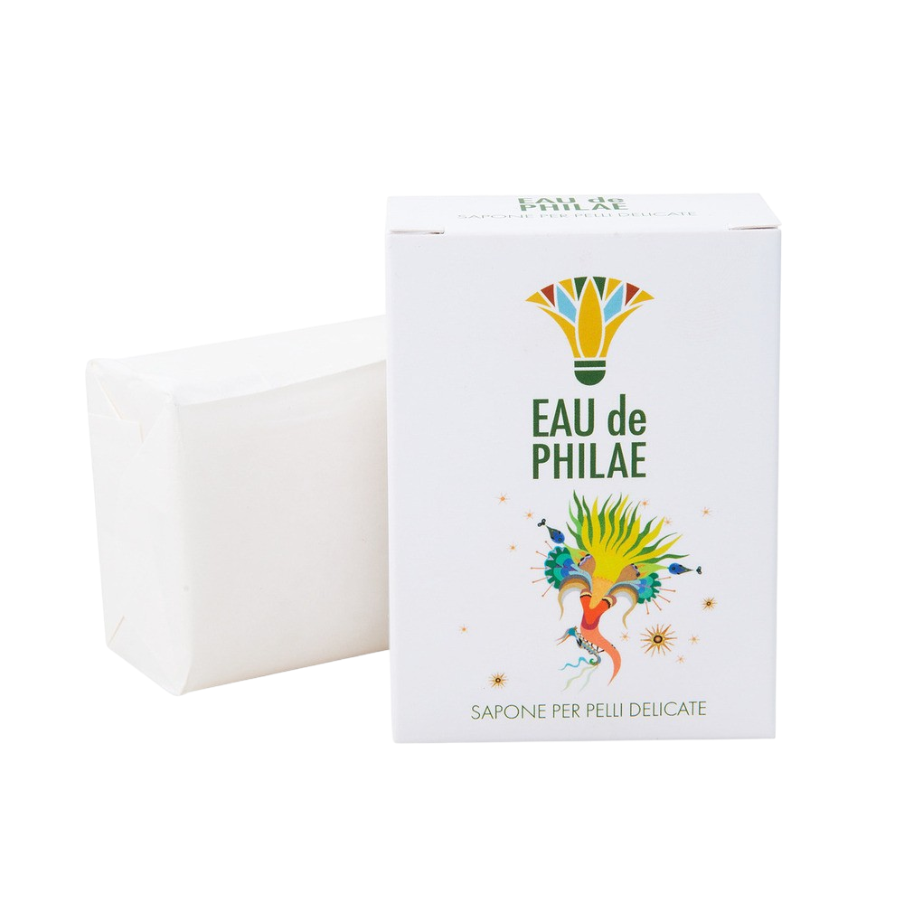 Sapone per pelli delicate